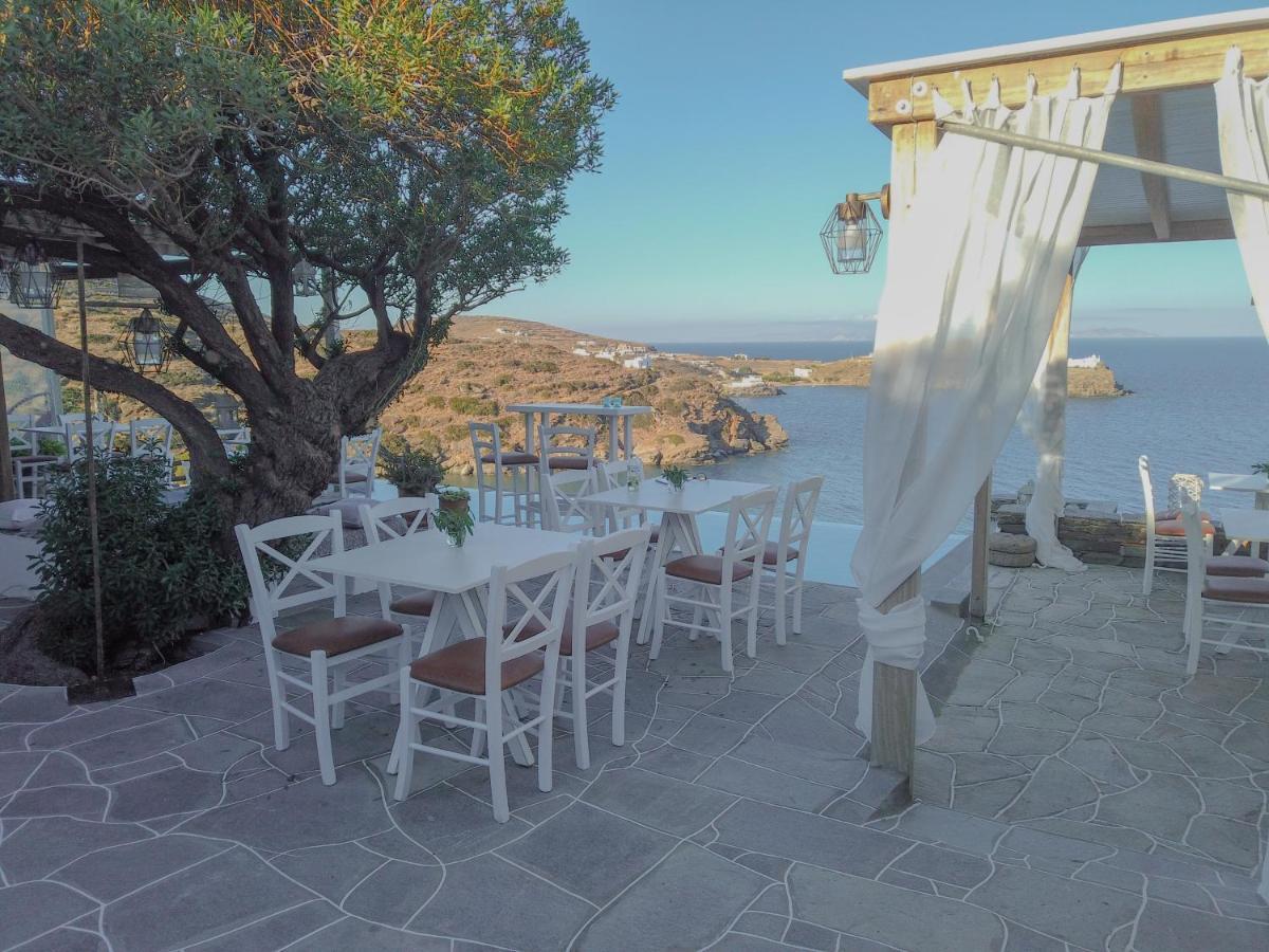 Paradise Place Sifnos Chrisopigi  Exterior foto